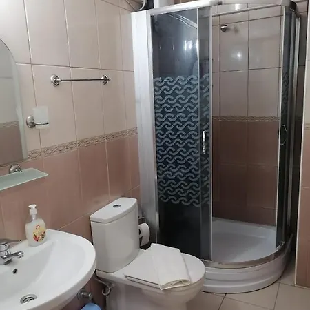 Turkuaz Apart ホテル