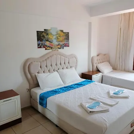 ホテル Turkuaz Apart