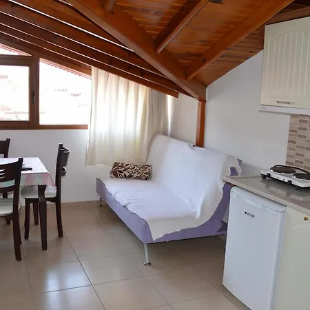 Ξενοδοχείο Turkuaz Apart *