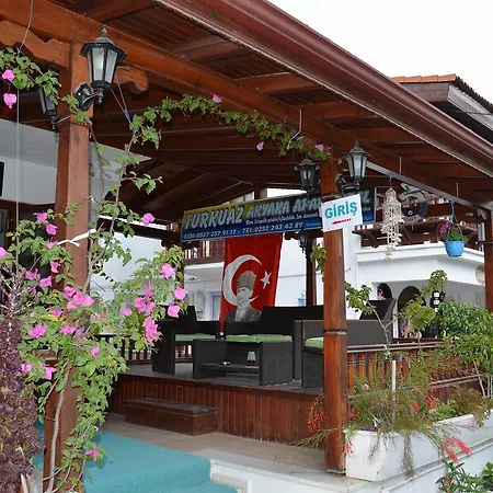 Turkuaz Apart * アクヤカ