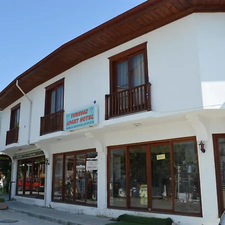 Otel Turkuaz Apart *