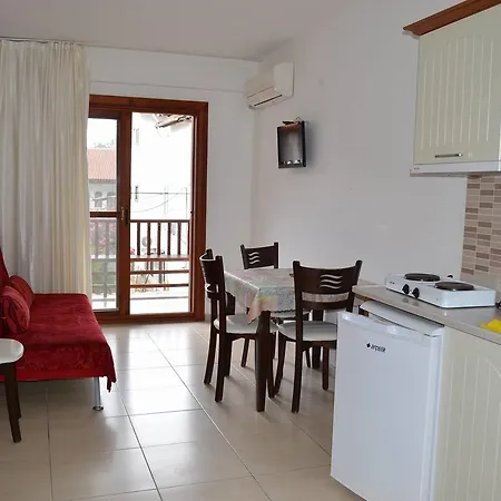 Otel Turkuaz Apart *