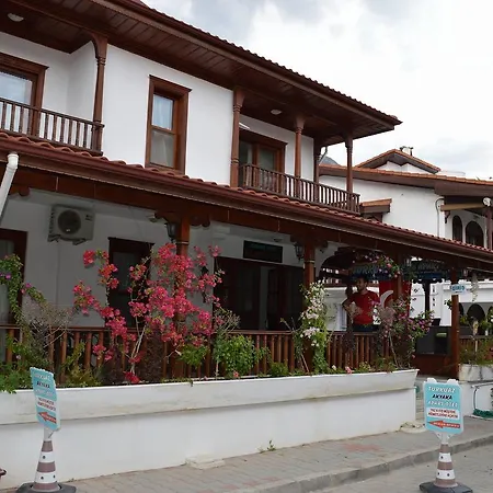 Otel Turkuaz Apart *