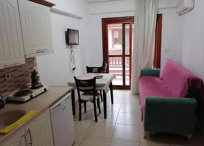Turkuaz Apart Hotel
