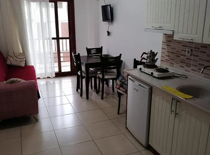 Hotel Turkuaz Apart