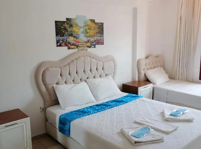 Hotel Turkuaz Apart