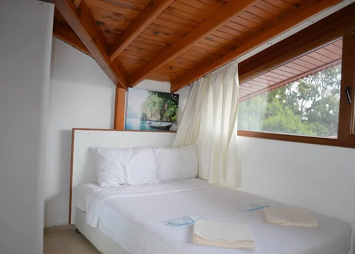 Turkuaz Apart * Akyaka (Mugla)