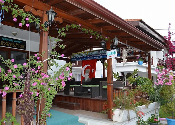 Turkuaz Apart * Акьяка