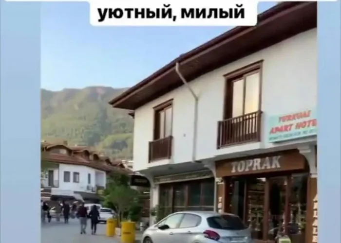 Turkuaz Apart
